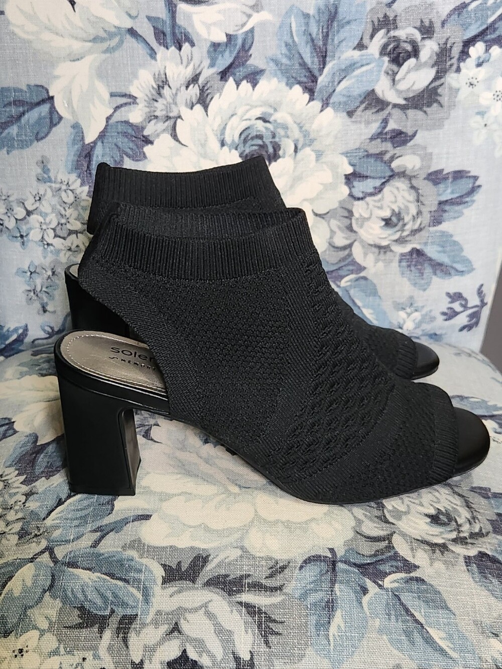 Solemate Wyleteriel Heeled Sandals